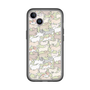 Slim Protection Premium Case［ Hello, It's Dog - Full of Dogs ］