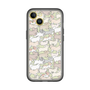 Slim Protection Premium Case［ Hello, It's Dog - Full of Dogs ］