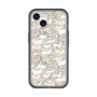 Slim Protection Premium Case［ Hello, It's Dog - Full of Dogs ］