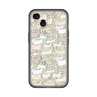 Slim Protection Premium Case［ Hello, It's Dog - Full of Dogs ］