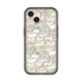 Slim Protection Premium Case［ Hello, It's Dog - Full of Dogs ］
