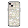 Slim Protection Premium Case［ Hello, It's Dog - Full of Dogs ］