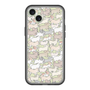Slim Protection Premium Case［ Hello, It's Dog - Full of Dogs ］