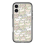 Slim Protection Premium Case［ Hello, It's Dog - Full of Dogs ］