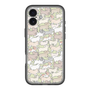Slim Protection Premium Case［ Hello, It's Dog - Full of Dogs ］