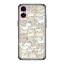 Slim Protection Premium Case［ Hello, It's Dog - Full of Dogs ］