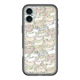Slim Protection Premium Case［ Hello, It's Dog - Full of Dogs ］
