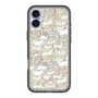Slim Protection Premium Case［ Hello, It's Dog - Full of Dogs ］