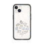 Slim Protection Premium Case［ Hello, It's Dog - All Together - Clear ］