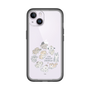Slim Protection Premium Case［ Hello, It's Dog - All Together - Clear ］