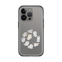 Slim Protection Premium Case［ Hello, It's Dog - All Together - Clear ］