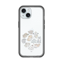Slim Protection Premium Case［ Hello, It's Dog - All Together - Clear ］