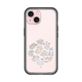 Slim Protection Premium Case［ Hello, It's Dog - All Together - Clear ］