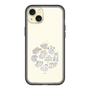 Slim Protection Premium Case［ Hello, It's Dog - All Together - Clear ］