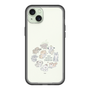 Slim Protection Premium Case［ Hello, It's Dog - All Together - Clear ］