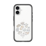 Slim Protection Premium Case［ Hello, It's Dog - All Together - Clear ］
