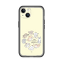 Slim Protection Premium Case［ Hello, It's Dog - All Together - Beige ］