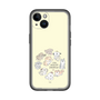 Slim Protection Premium Case［ Hello, It's Dog - All Together - Beige ］