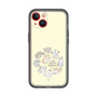 Slim Protection Premium Case［ Hello, It's Dog - All Together - Beige ］