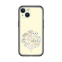 Slim Protection Premium Case［ Hello, It's Dog - All Together - Beige ］