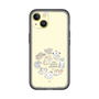 Slim Protection Premium Case［ Hello, It's Dog - All Together - Beige ］