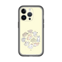 Slim Protection Premium Case［ Hello, It's Dog - All Together - Beige ］