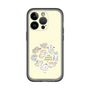Slim Protection Premium Case［ Hello, It's Dog - All Together - Beige ］