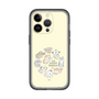 Slim Protection Premium Case［ Hello, It's Dog - All Together - Beige ］