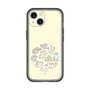 Slim Protection Premium Case［ Hello, It's Dog - All Together - Beige ］