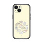 Slim Protection Premium Case［ Hello, It's Dog - All Together - Beige ］