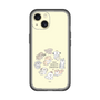 Slim Protection Premium Case［ Hello, It's Dog - All Together - Beige ］