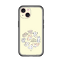 Slim Protection Premium Case［ Hello, It's Dog - All Together - Beige ］