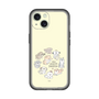 Slim Protection Premium Case［ Hello, It's Dog - All Together - Beige ］