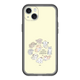 Slim Protection Premium Case［ Hello, It's Dog - All Together - Beige ］
