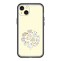 Slim Protection Premium Case［ Hello, It's Dog - All Together - Beige ］