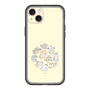 Slim Protection Premium Case［ Hello, It's Dog - All Together - Beige ］