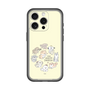 Slim Protection Premium Case［ Hello, It's Dog - All Together - Beige ］