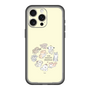 Slim Protection Premium Case［ Hello, It's Dog - All Together - Beige ］