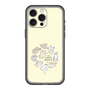 Slim Protection Premium Case［ Hello, It's Dog - All Together - Beige ］