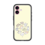 Slim Protection Premium Case［ Hello, It's Dog - All Together - Beige ］