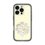 Slim Protection Premium Case［ Hello, It's Dog - All Together - Beige ］