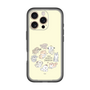 Slim Protection Premium Case［ Hello, It's Dog - All Together - Beige ］