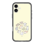 Slim Protection Premium Case［ Hello, It's Dog - All Together - Beige ］