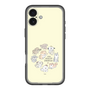 Slim Protection Premium Case［ Hello, It's Dog - All Together - Beige ］