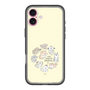 Slim Protection Premium Case［ Hello, It's Dog - All Together - Beige ］