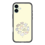 Slim Protection Premium Case［ Hello, It's Dog - All Together - Beige ］