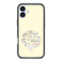 Slim Protection Premium Case［ Hello, It's Dog - All Together - Beige ］