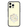 Slim Protection Premium Case［ Hello, It's Dog - All Together - Beige ］