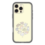 Slim Protection Premium Case［ Hello, It's Dog - All Together - Beige ］