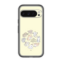 Slim Protection Premium Case［ Hello, It's Dog - All Together - Beige ］